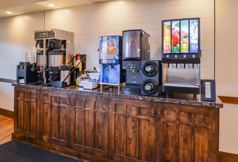 호텔 Best Western Plus High Country Inn