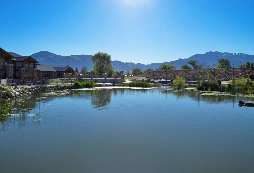 호텔 Best Western Plus High Country Inn