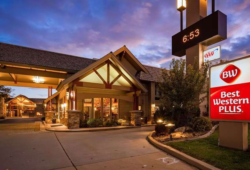호텔 Best Western Plus High Country Inn