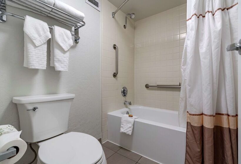 בית מלון כפרי Best Western Plus Hilltop Inn