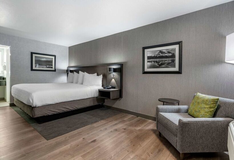 בית מלון כפרי Best Western Plus Hilltop Inn
