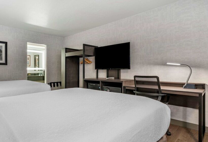 בית מלון כפרי Best Western Plus Hilltop Inn