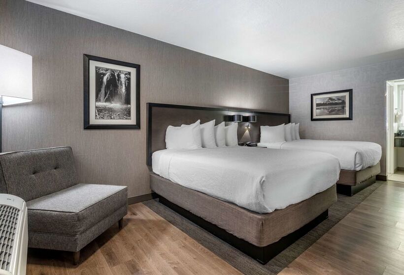 فندق Best Western Plus Hilltop Inn