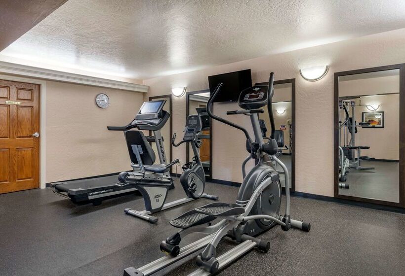 בית מלון כפרי Best Western Plus Hilltop Inn