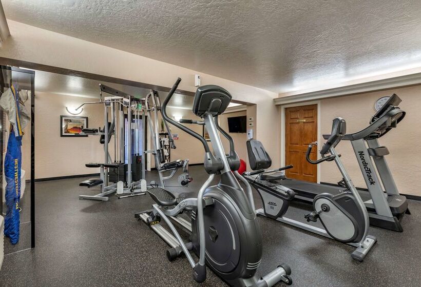 فندق Best Western Plus Hilltop Inn