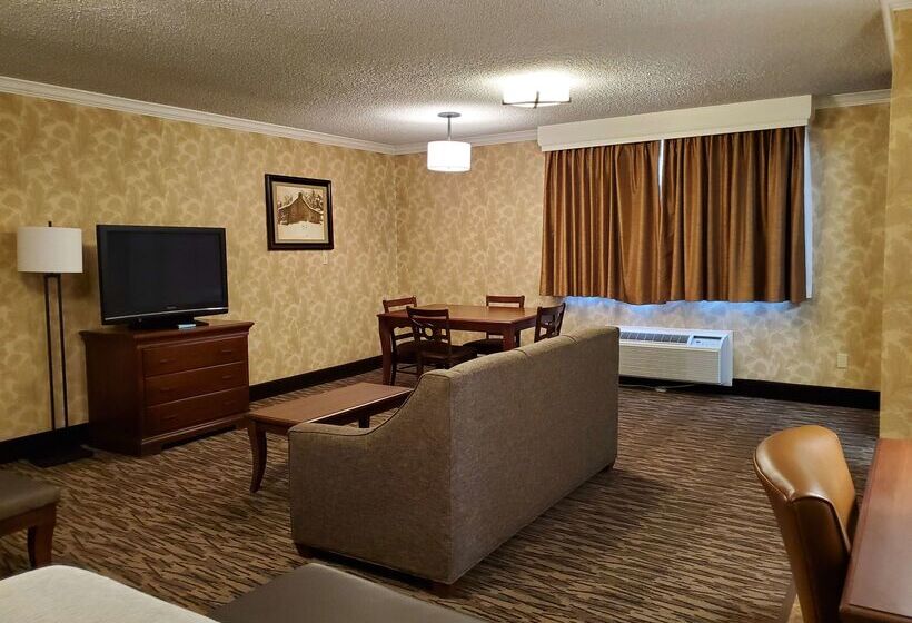 호텔 Best Western Plus Humboldt House Inn