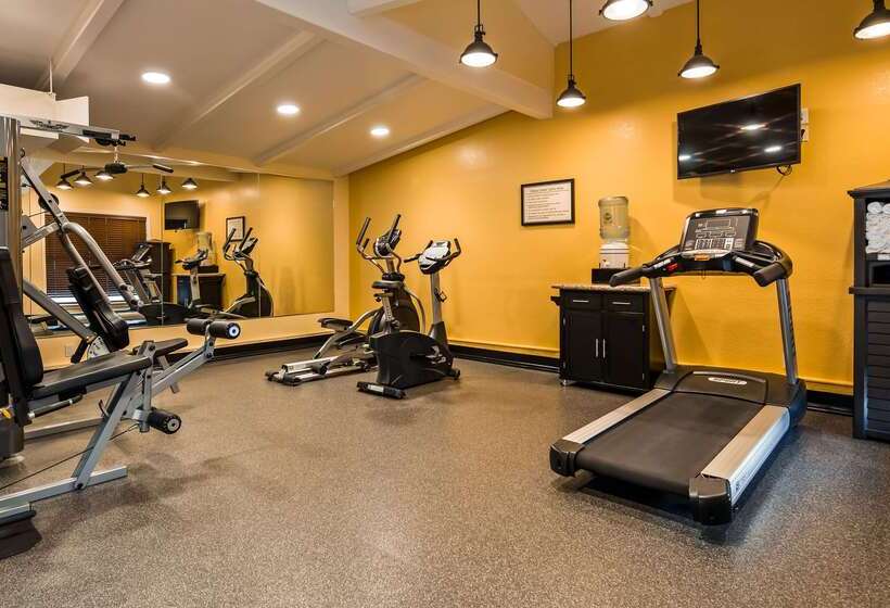 호텔 Best Western Plus Humboldt House Inn