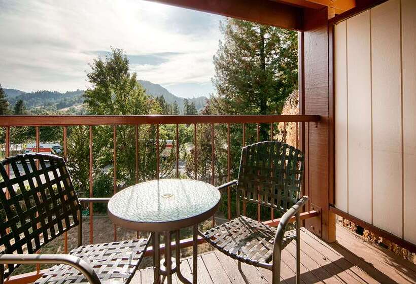 호텔 Best Western Plus Humboldt House Inn