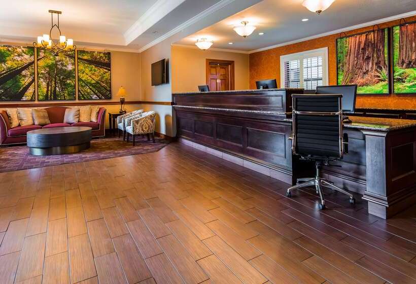 호텔 Best Western Plus Humboldt House Inn