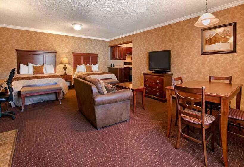 호텔 Best Western Plus Humboldt House Inn