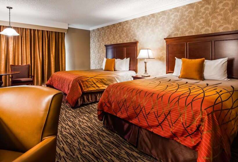 호텔 Best Western Plus Humboldt House Inn