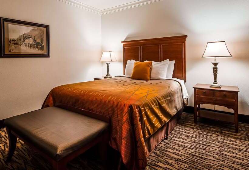 호텔 Best Western Plus Humboldt House Inn