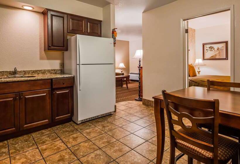 호텔 Best Western Plus Humboldt House Inn