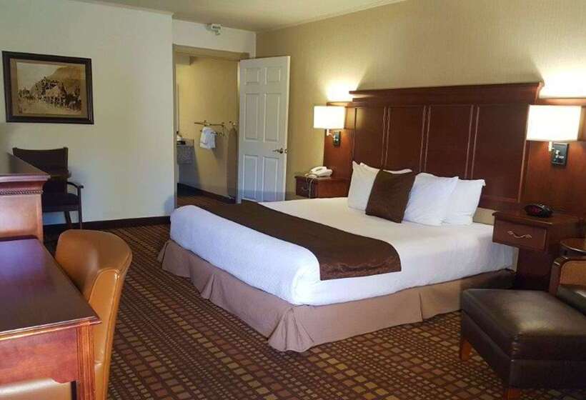 호텔 Best Western Plus Humboldt House Inn