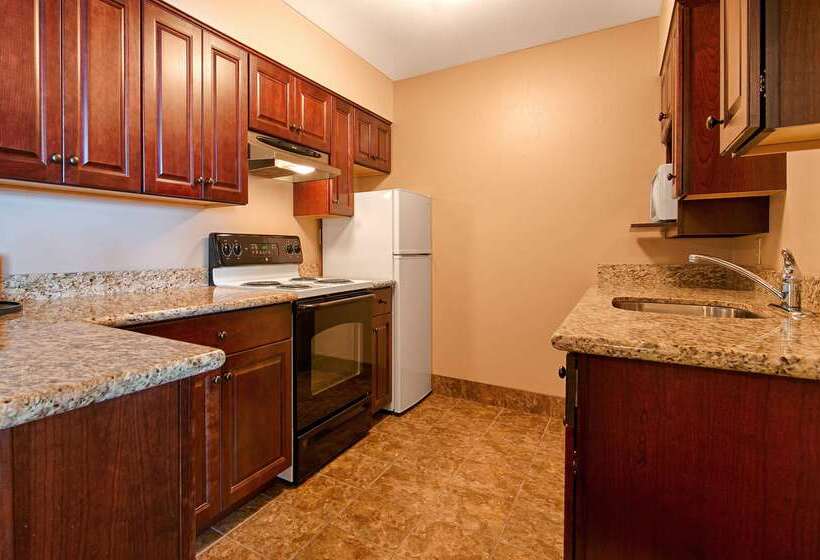 호텔 Best Western Plus Humboldt House Inn