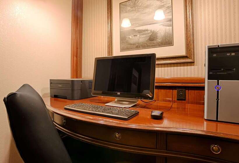 호텔 Best Western Plus Humboldt House Inn