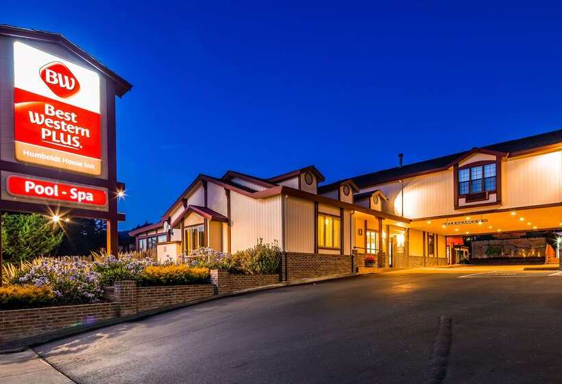 호텔 Best Western Plus Humboldt House Inn