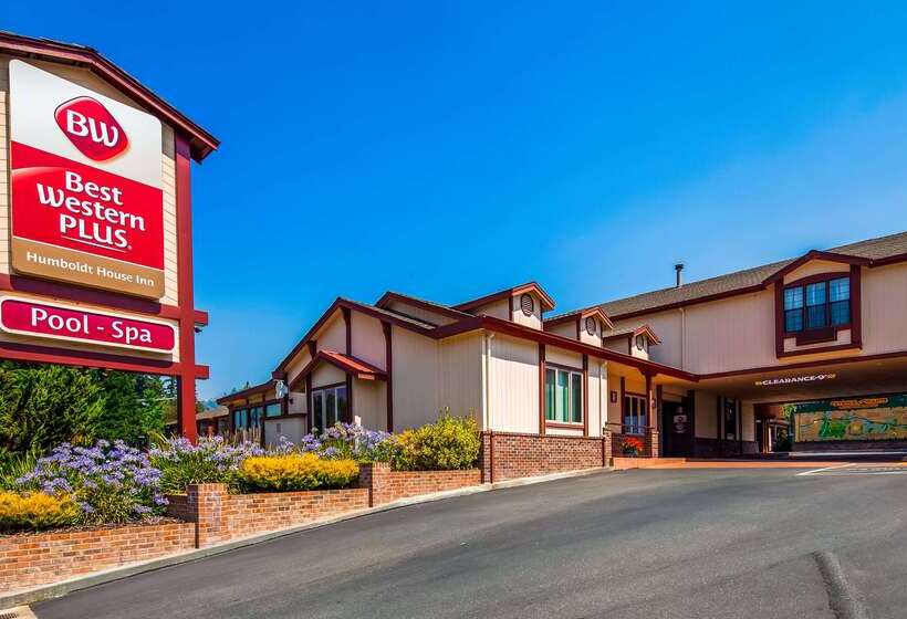 호텔 Best Western Plus Humboldt House Inn