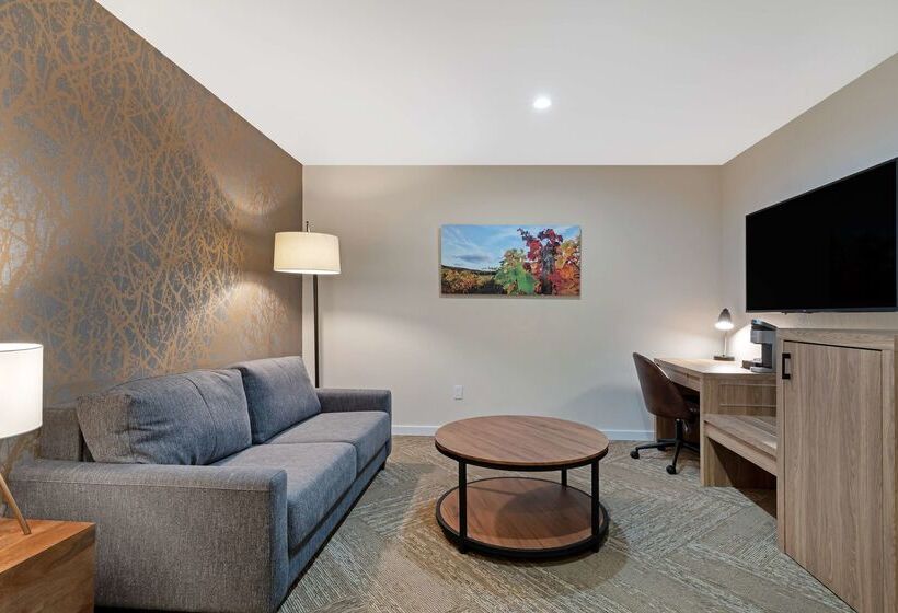 Отель Best Western Plus Inn At The Vines