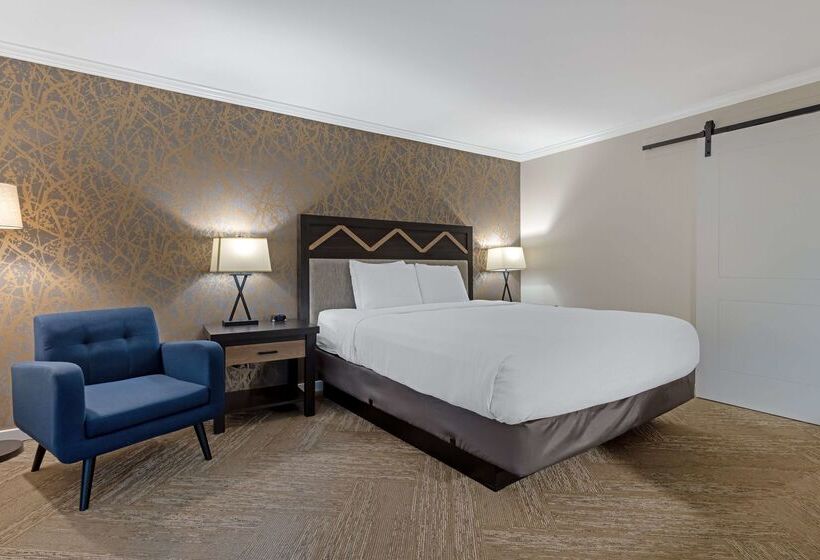 Отель Best Western Plus Inn At The Vines