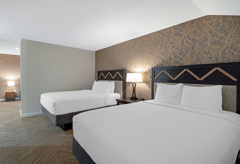 هتل Best Western Plus Inn At The Vines
