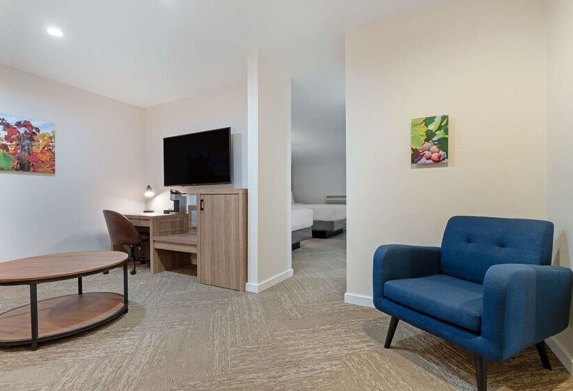 Отель Best Western Plus Inn At The Vines