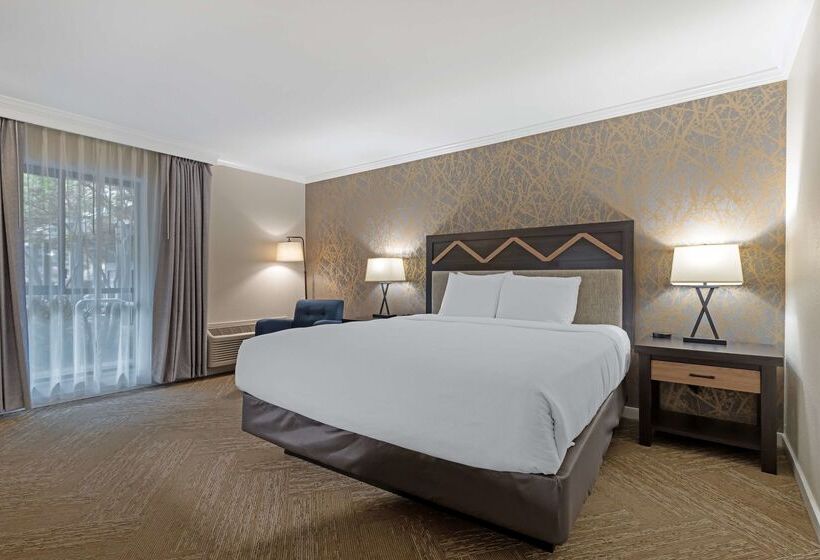 Отель Best Western Plus Inn At The Vines