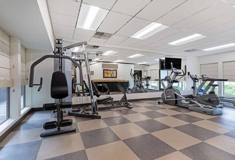 Отель Best Western Plus Inn At The Vines