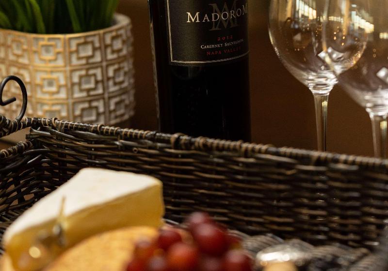 Отель Best Western Plus Inn At The Vines