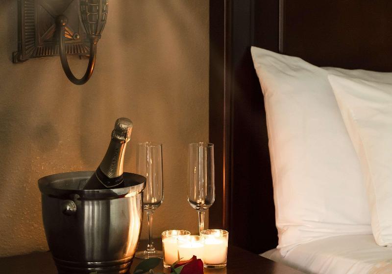 Отель Best Western Plus Inn At The Vines