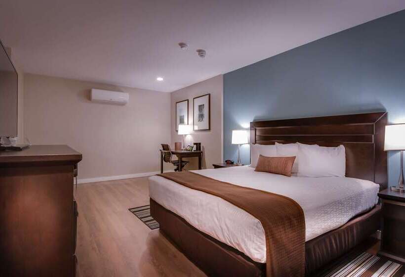 ホテル Best Western At Ventura Pier