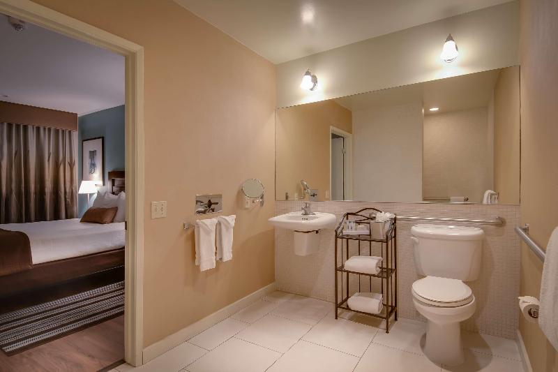 ホテル Best Western At Ventura Pier