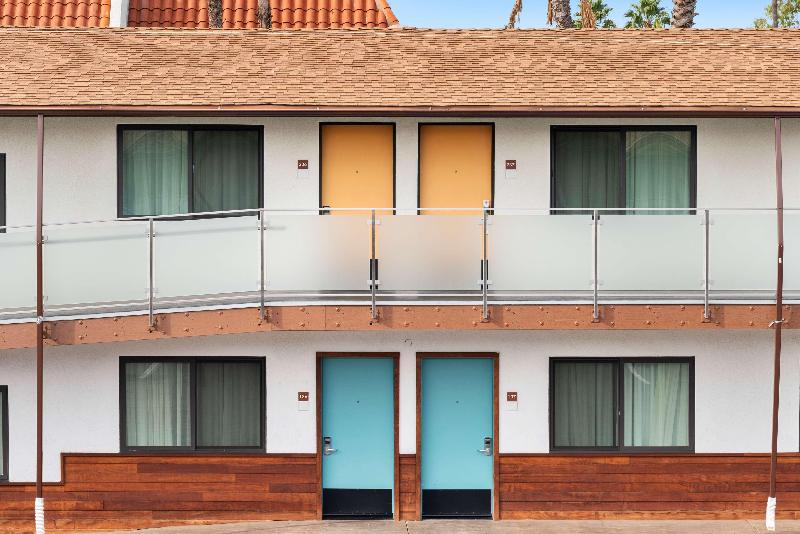 ホテル Best Western At Ventura Pier