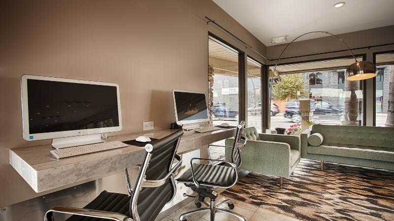 ホテル Best Western At Ventura Pier