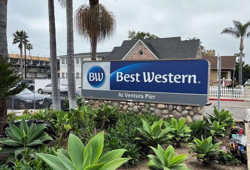 ホテル Best Western At Ventura Pier