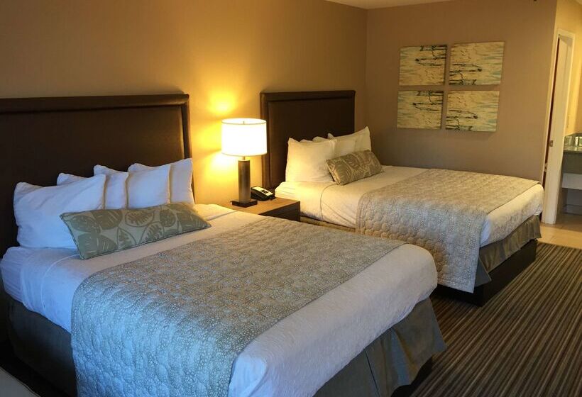 호텔 Best Western Plus Inn Scotts Valley