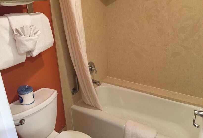 호텔 Best Western Plus Inn Scotts Valley