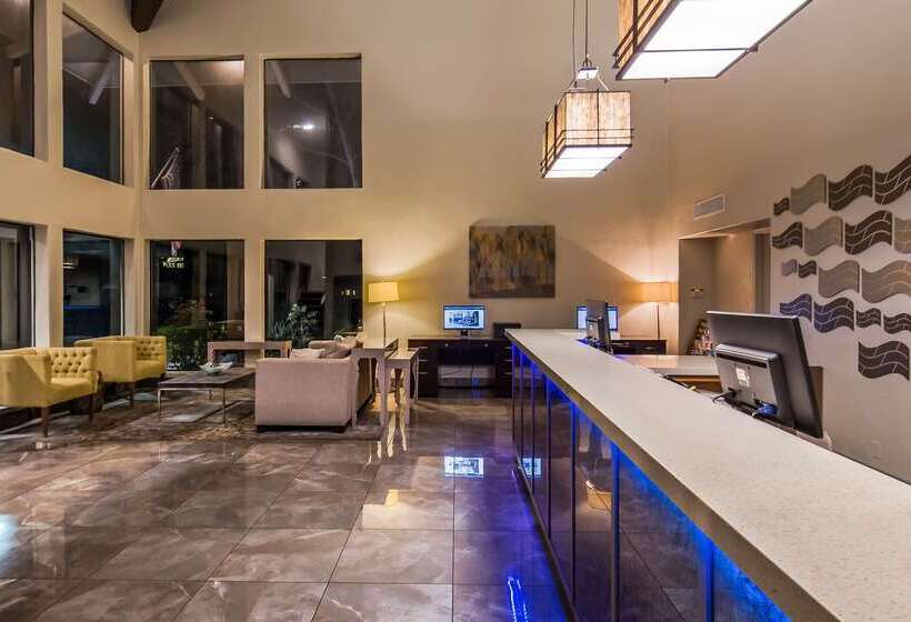 호텔 Best Western Plus Inn Scotts Valley