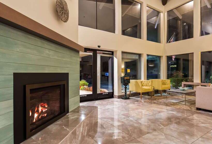호텔 Best Western Plus Inn Scotts Valley
