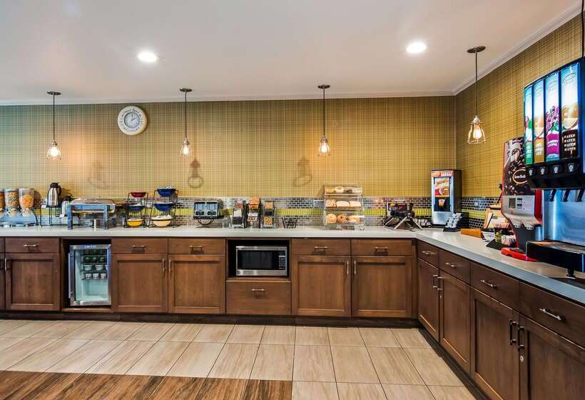 호텔 Best Western Plus Inn Scotts Valley