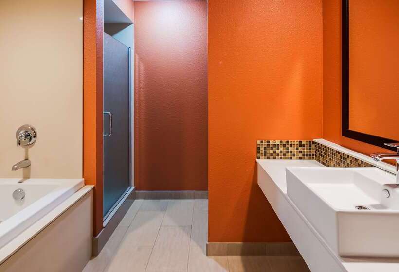 호텔 Best Western Plus Inn Scotts Valley