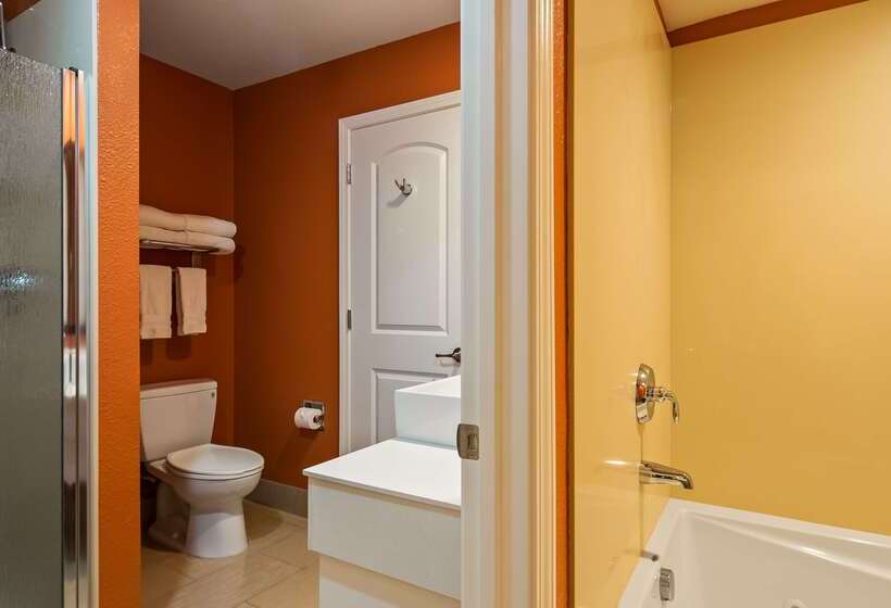 호텔 Best Western Plus Inn Scotts Valley