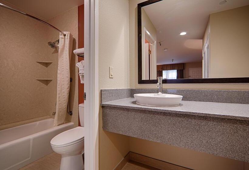 호텔 Best Western Plus Inn Scotts Valley