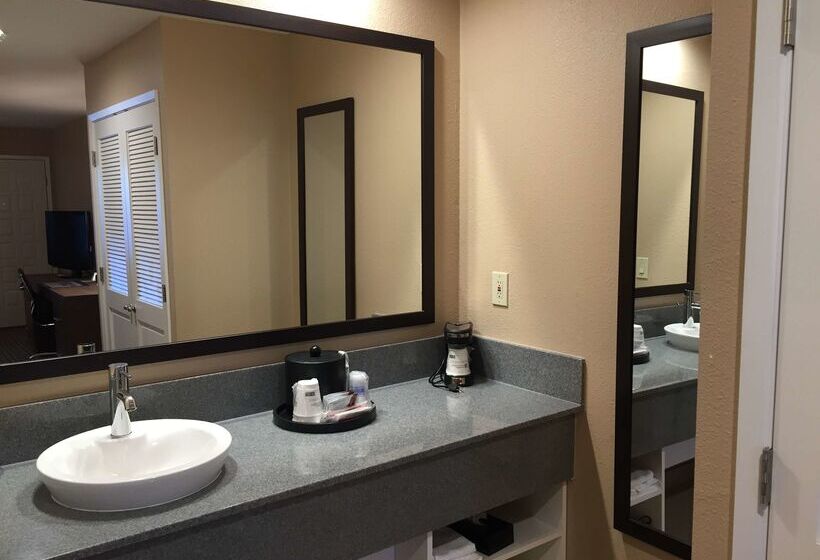 호텔 Best Western Plus Inn Scotts Valley