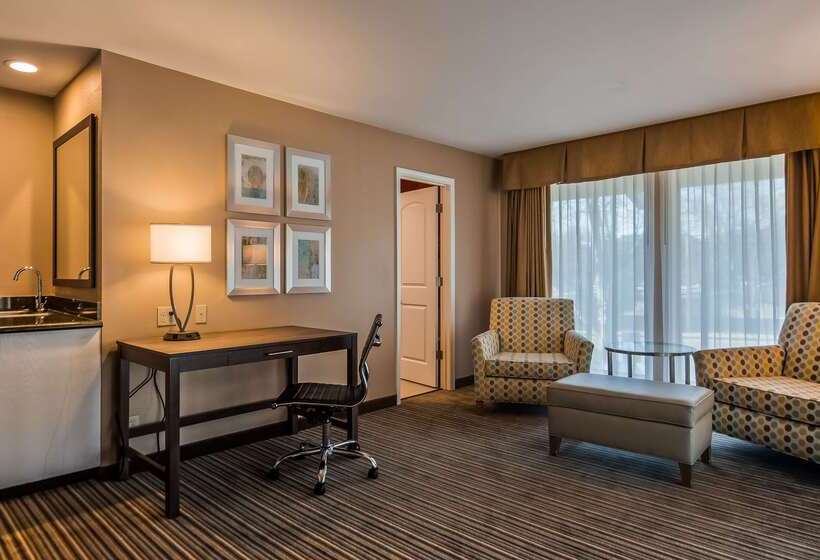 호텔 Best Western Plus Inn Scotts Valley