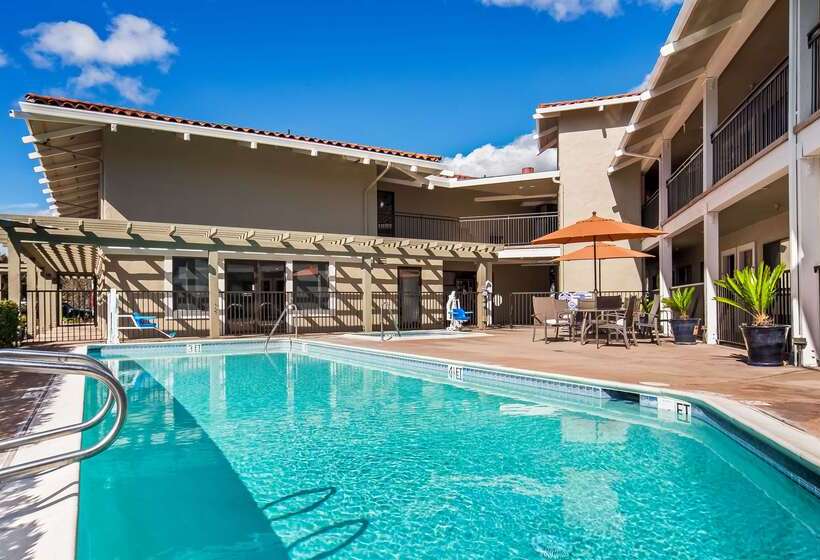 호텔 Best Western Plus Inn Scotts Valley