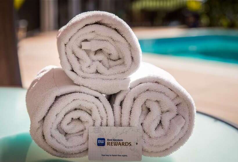 호텔 Best Western Plus Inn Scotts Valley