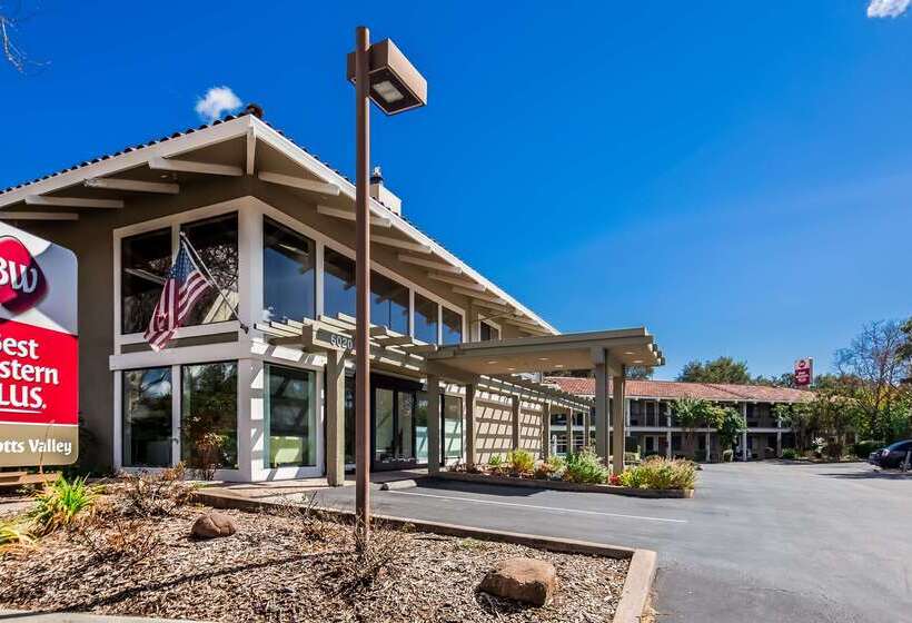 호텔 Best Western Plus Inn Scotts Valley