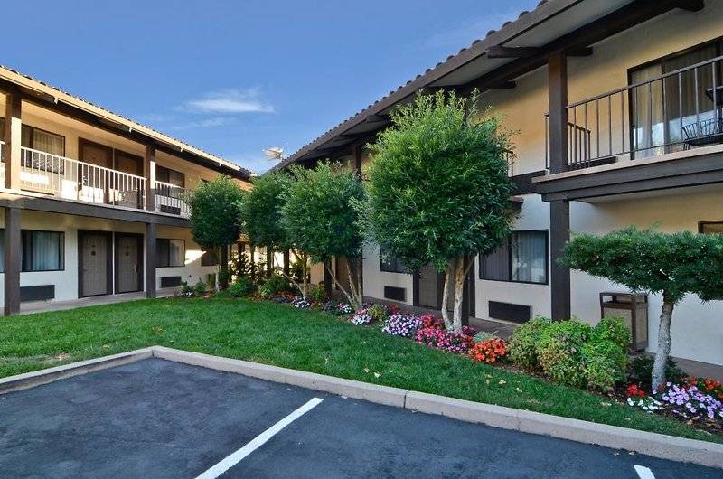 호텔 Best Western Plus Inn Scotts Valley