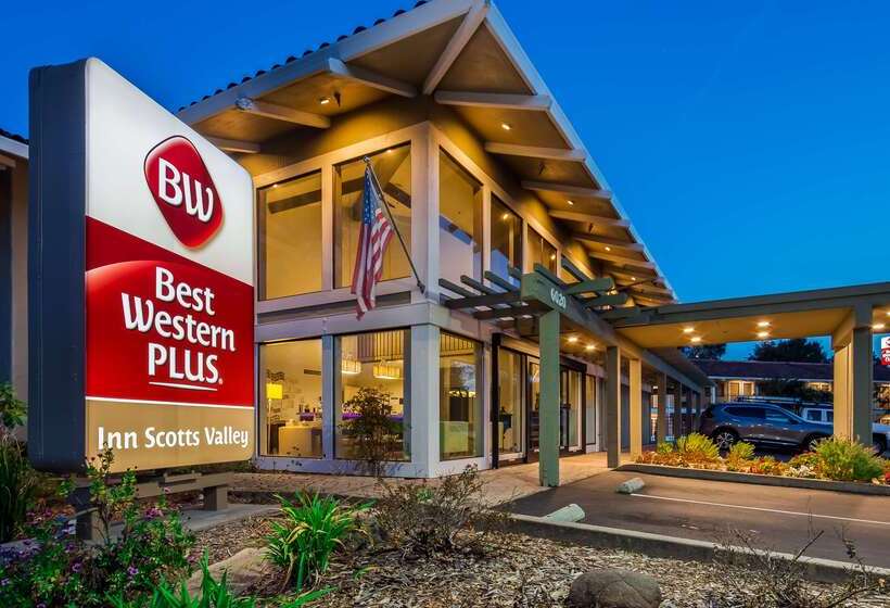 호텔 Best Western Plus Inn Scotts Valley